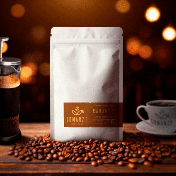 Café Especial Linha Caramelo 250g