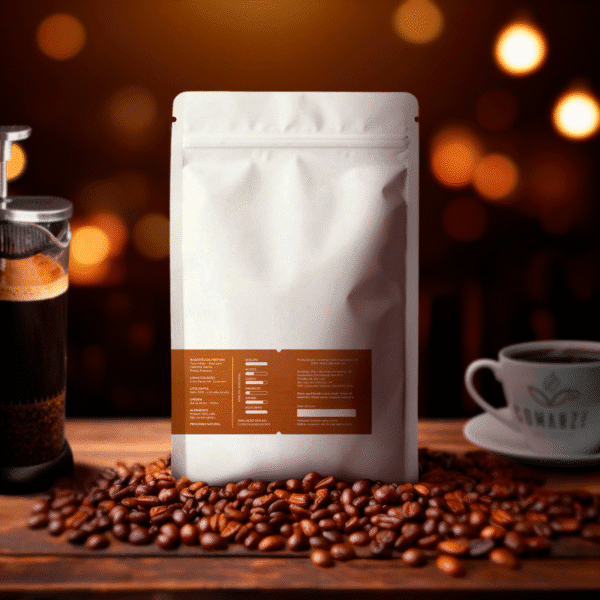 Café Especial Linha Caramelo 250g - Imagem 2