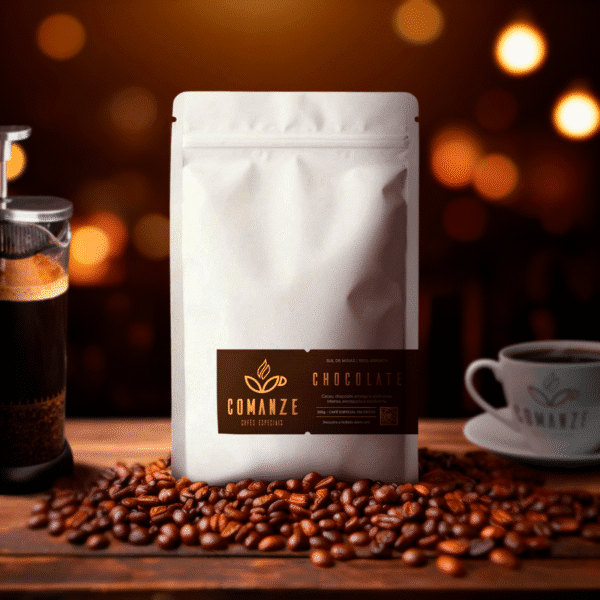 Café Especial Linha Chocolate 250g