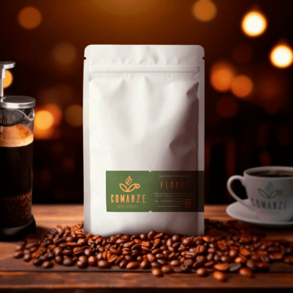 Café Especial Linha Floral 250g