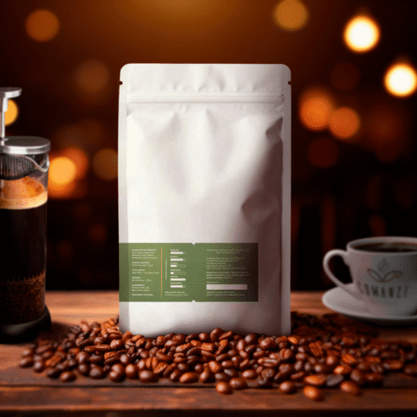 Café Especial Linha Floral 250g - Imagem 2